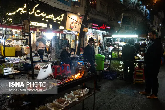 چرا بی‌نظمی دستفروشان در رشت به بحران شهری تبدیل شده است؟