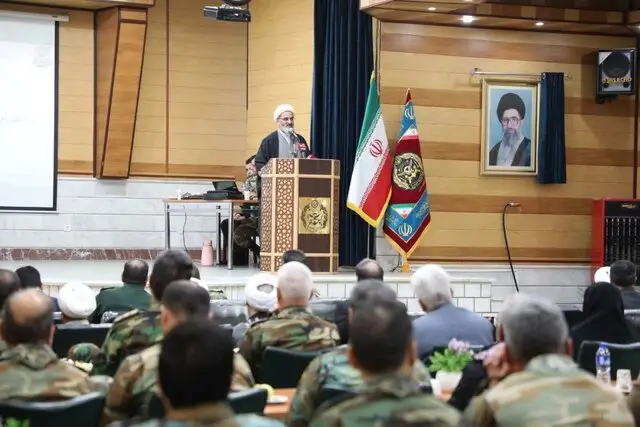 معارفه فرمانده جدید ارشد نظامی ارتش در سمنان با حضور مسئولان ارشد؛ چه تغییراتی در راه است؟