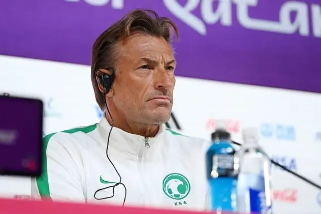 فدراسیون فوتبال عربستان رسماً تکذیب کرد: رنار اخراج نمی‌شود!