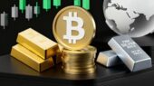طعنه تند خریداران طلا و نقره به سرمایه‌گذاران بیت‌کوین در سال 2024!