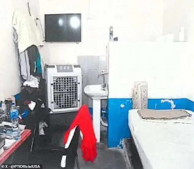 روزهای سخت عمران‌خان در زندان فوق امنیتی پاکستان