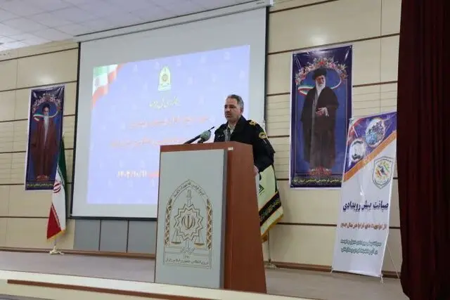 نماینده ایلام در مجلس خبرگان: اخلاص، توکل و صداقت رمز اقتدار و موفقیت نیروی انتظامی است