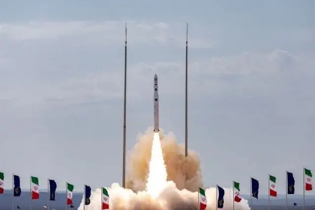 پرتاب همزمان ماهواره‌های بومی؛ ایران چگونه افق‌های تازه دانش را فتح کرد؟