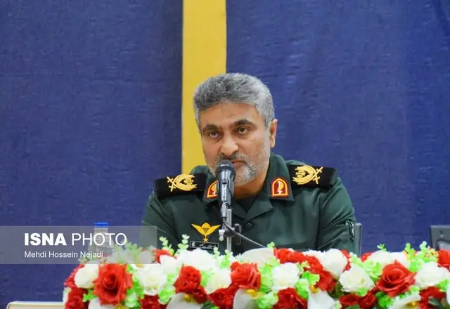 فرمانده جدید سپاه ناحیه شهرستان آستارا معرفی شد