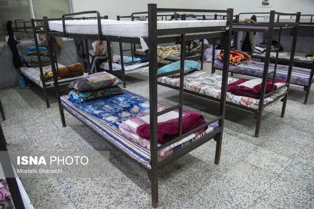 گرمخانه غول‌پیکر قم با ۸۰ میلیارد تومان سرمایه‌ آماده خدمت‌رسانی به بی‌سرپرستان شد!