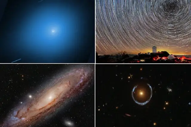 اکتشافات نجومی برتر در سال ۲۰۲۵