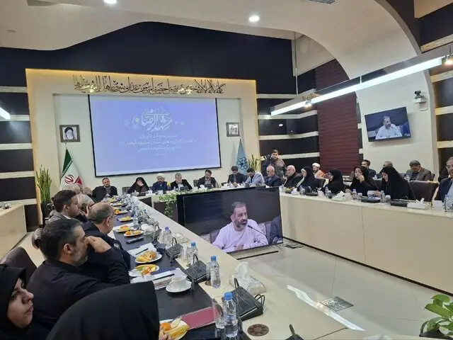 شهردار: الگوسازی و جریان‌سازی فرهنگی، هدف اصلی نشان مشهدالرضا(ع) است