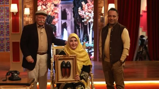 فاطمه گودرزی مهمان «برمودا» میشود