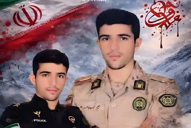 یک مرزبان کردستانی در کولاک و سرمای شدید حین انجام مأموریت به درجه شهادت نائل آمد