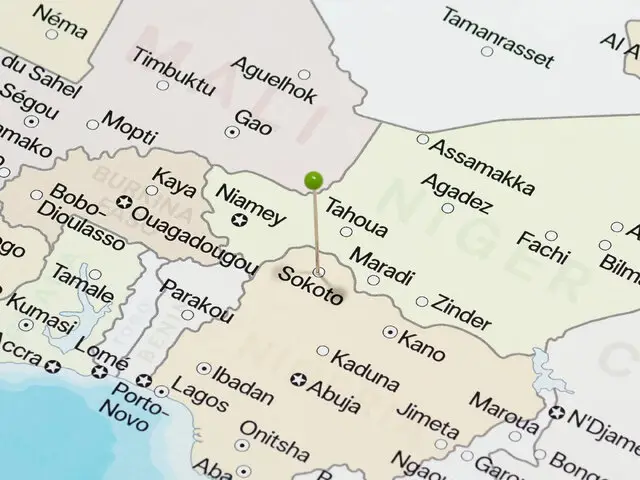 چرا سوکوتو؟ کویینسی حمله هوایی آمریکا به نیجریه را زیر سؤال برد