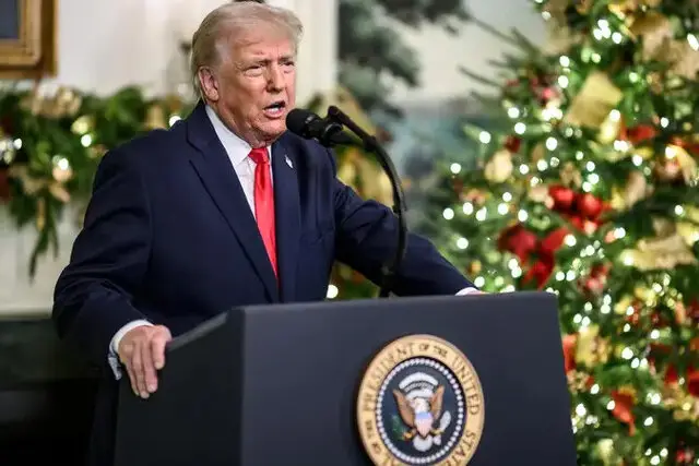 چرا «سوکوتو»؟ کویینسی حمله هوایی آمریکا به نیجریه را زیر سؤال برد