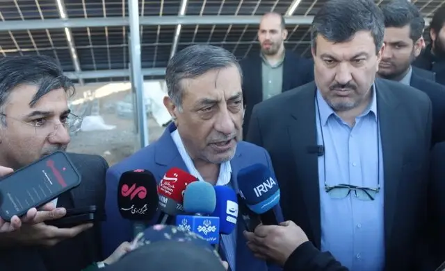 قائم‌پناه: با کمبود ۲۰ هزار مگاواتی برق مواجهیم