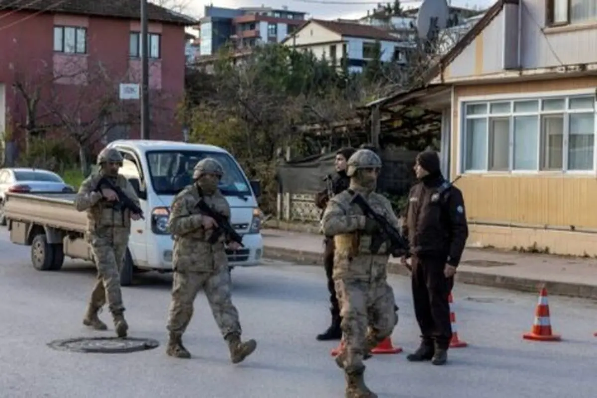 کشته شدن ۳ نیروی پلیس ترکیه در درگیری با داعش/ اردوغان پیام داد