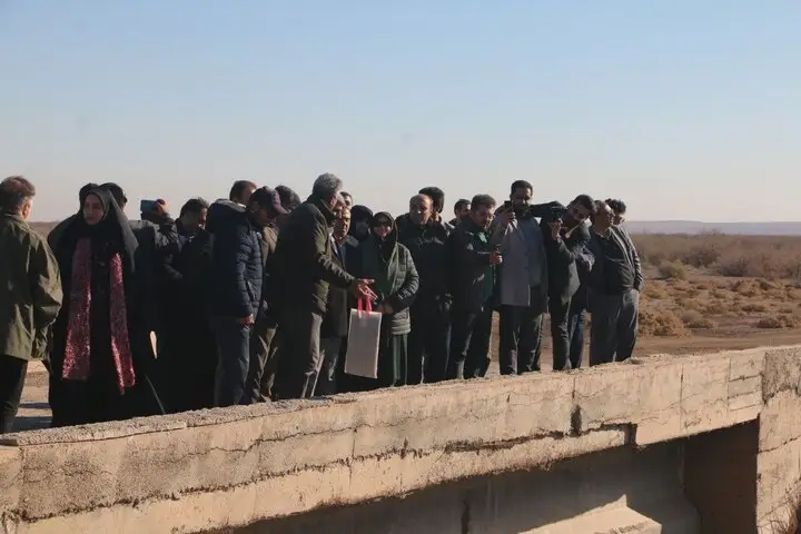 احیای تالاب بند علیخان در دستور کار کارگروه ملی قرار گرفت