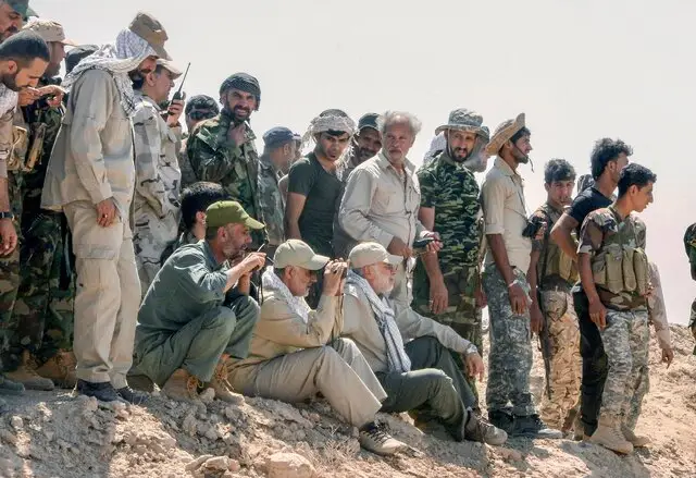 امید در دل وحشت؛ روایتی از نقش حاج قاسم در تاریک‌ترین روزهای عراق