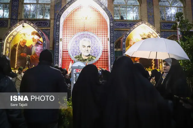 امید در دل وحشت؛ روایتی از نقش حاج قاسم در تاریک‌ترین روزهای عراق