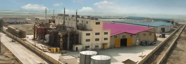 چگونه صنعت پتاس آسیا وابستگی کشور به واردات کود را کاهش داد