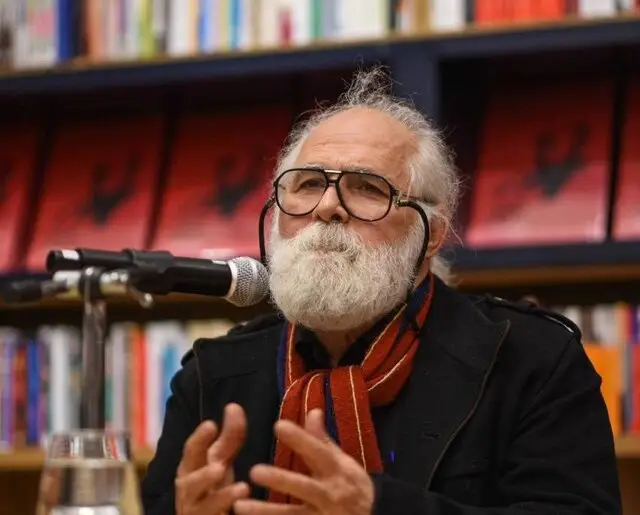 «شاملو؛ صد پرتره» رونمایی شد