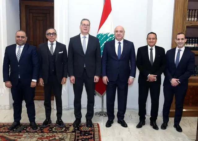 بیروت تفاهم‌نامه همکاری با قاهره برای تأمین گاز مورد نیاز لبنان امضا کرد