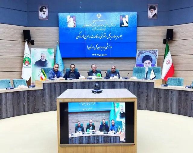 مدیرکل ورزش و جوانان کردستان: اماکن ورزشی بزرگ قابلیت واگذاری به بخش خصوصی را ندارند