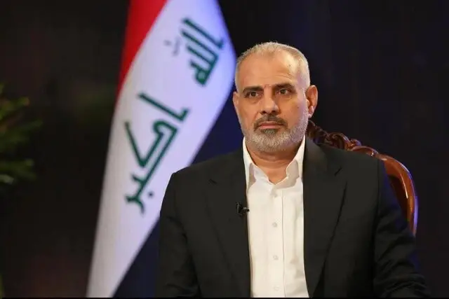 انتخاب عدنان فیحان به عنوان نائب‌رئیس اول پارلمان عراق