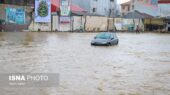 آسیب سیلاب به ۳۰۰۰ خوزستانی/ ادامه امدادرسانی در مناطق سیل‌زده 