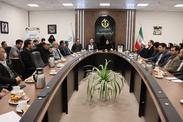 فرماندار مه‌ولات: سلامت مردم نباید قربانی منافع سیاسی شود