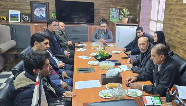 امضای توافق‌نامه مشترک جهاد دانشگاهی و دانشگاه آزاد کهگیلویه و بویراحمد