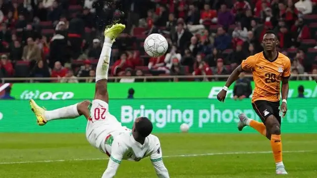 هم‌تیمی طارمی، ستاره جام ملت‌های آفریقا