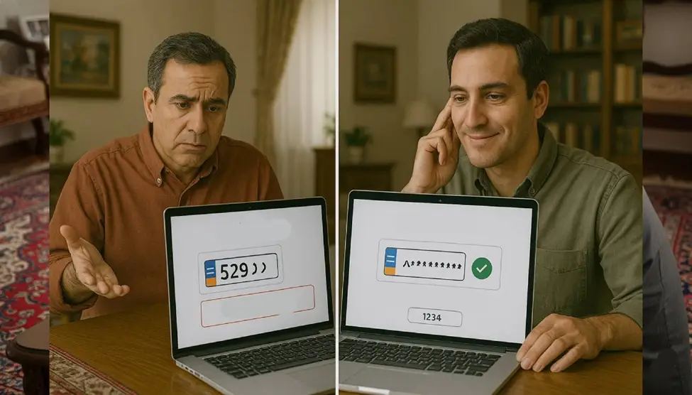 می‌توان بیمه شخص ثالث را تنها با شماره پلاک استعلام گرفت؟ پاسخ رسمی و راهنمای گام‌به‌گام