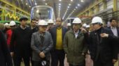 انتظار مردم در ایستگاه‌های مترو را به حداقل می‌رسانیم