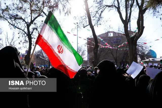 مراسم یوم‌الله ۹ دی در شهرکرد آغاز شد