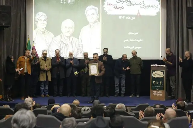 نگرانی بودجه سینما در شبی برای تقدیرها