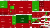 ریزش سنگین بورس در ساعات اولیه معاملات