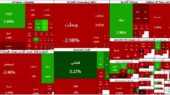 ریزش سنگین بورس در ساعات اولیه معاملات