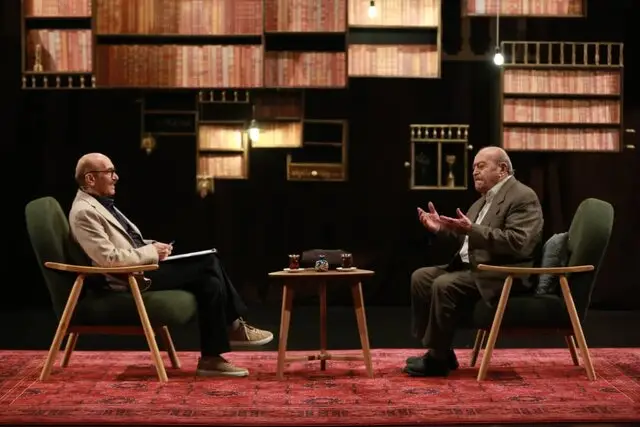 آغاز «چهل‌تیکه» با آقای حکایتی