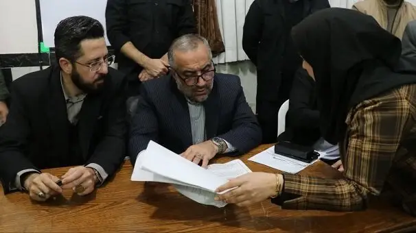 رئیس کل دادگستری استان: دادگستری گلستان میز خدمت را به قلب محلات کم‌برخوردار می‌برد