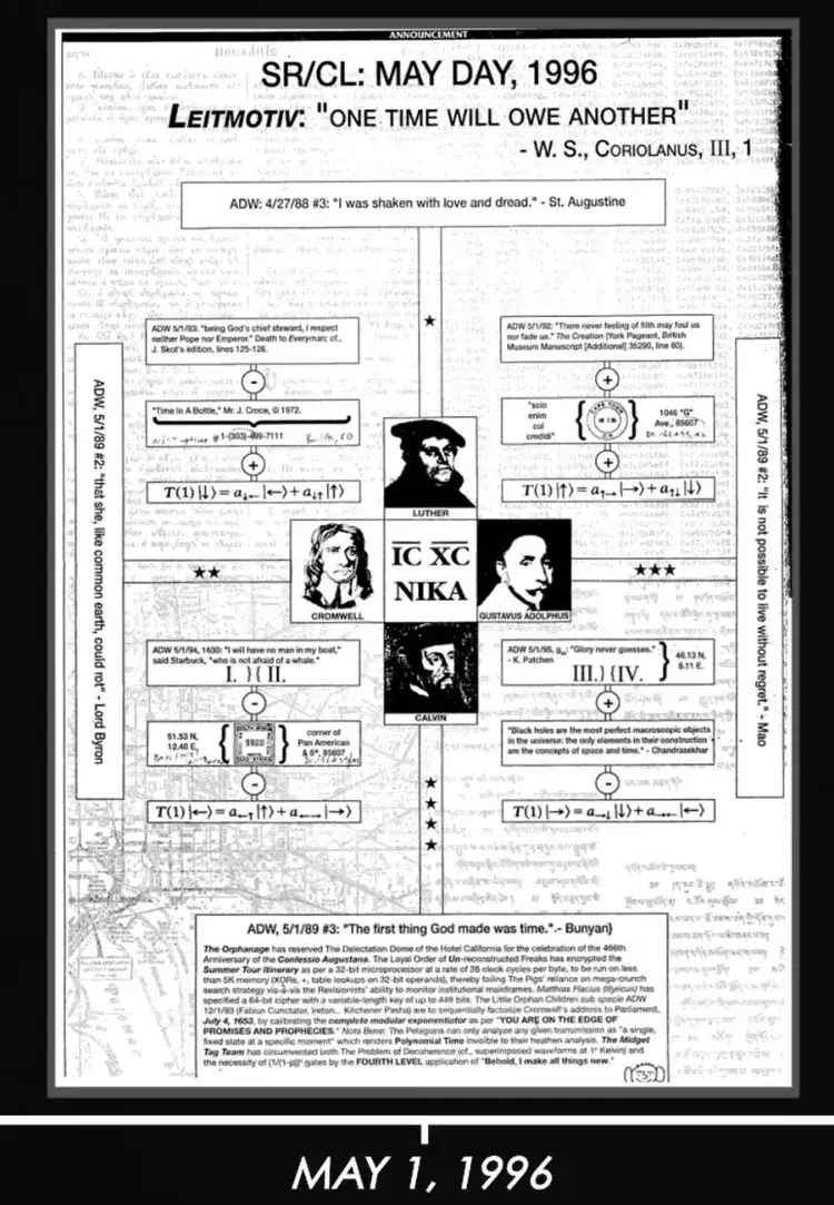 عجیبترین راز تاریخ که پس از ۴۰ سال، هنوز حل نشده است!