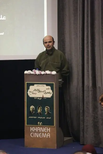 نگرانی بودجه سینما در شبی برای تقدیرها