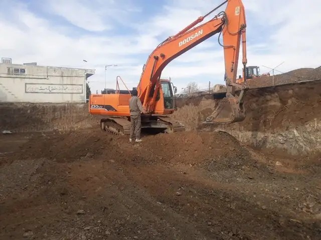 اجرای ده‌ها پروژه عمرانی توسط گروه جهادی «شهید فریدی» در مناطق محروم ملایر