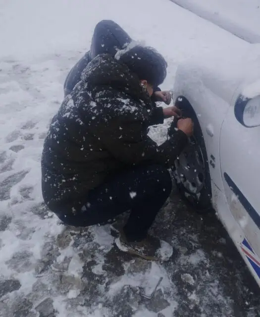 داستان معلمانی که حضورشان، گرم‌ترین اتفاق روزهای سرد و برفی زمستان است 