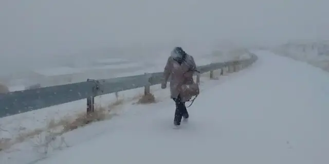 داستان معلمانی که حضورشان، گرم‌ترین اتفاق روزهای سرد و برفی زمستان است 