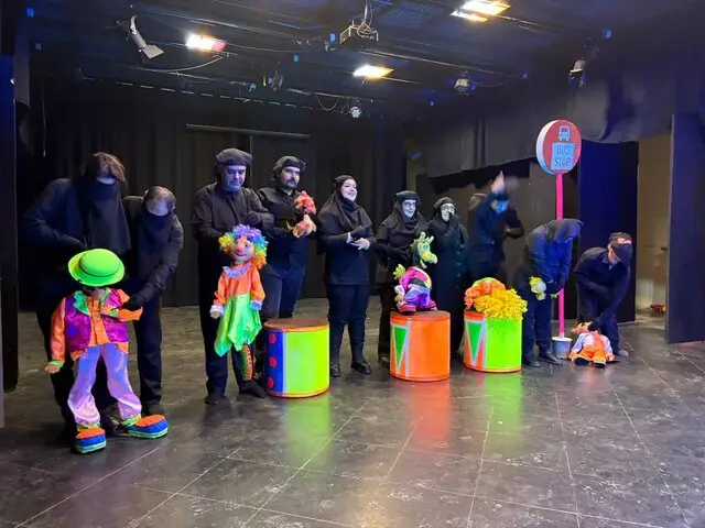 آغاز نهمین جشنواره منطقه‌ای تئاتر افراد دارای معلولیت «زاگرس» در سنندج