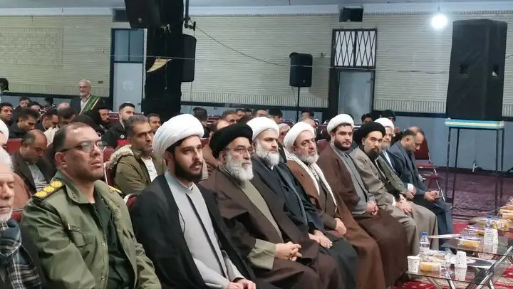 حجت‌الاسلام ‌صلح میرزایی: ۹ دی روز تجلی بصیرت ملت ایران و شکست فتنه بود