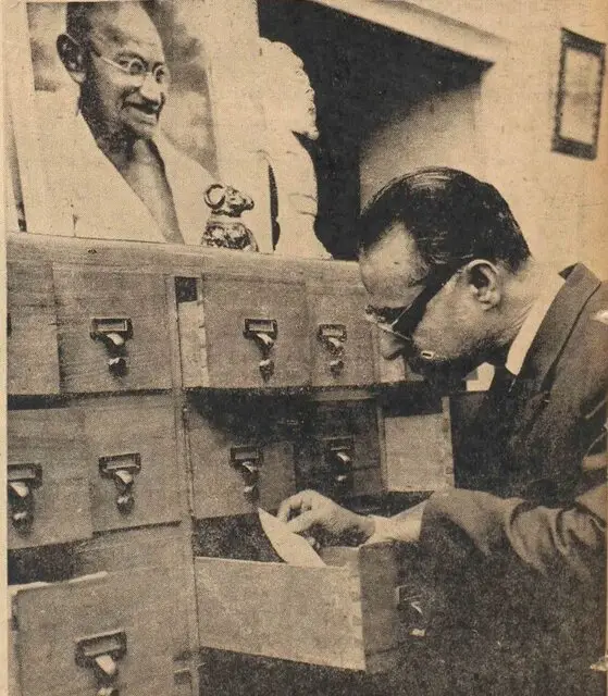 ارث عجیب دهخدا برای دکتر معین؛ یک میلیون فیش‌!