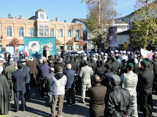 آیت‌الله کاظمی: عدول از خط ولایت و رهبری الهی، تهدید فرا روی امت‌های انقلابی است