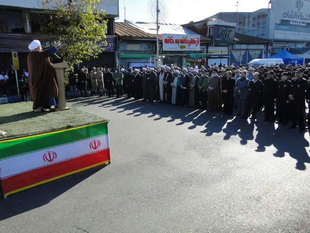 آیت‌الله کاظمی: عدول از خط ولایت و رهبری الهی، تهدید فرا روی امت‌های انقلابی است