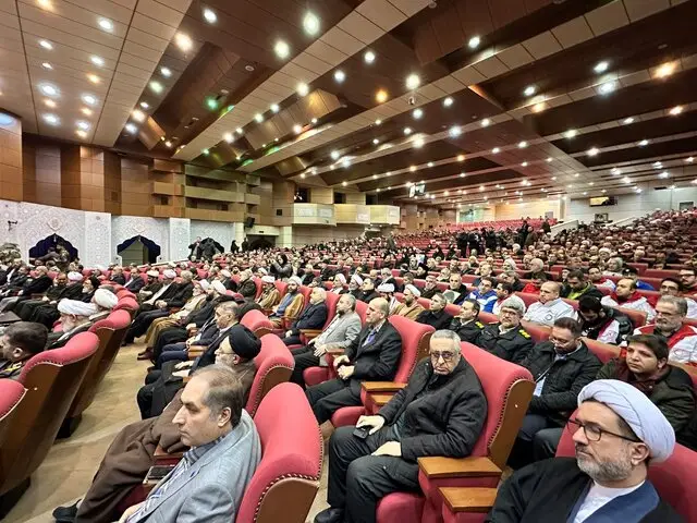 نماینده ولی‌فقیه در آذربایجان‌شرقی: باید به مردم حق اعتراض داده شود