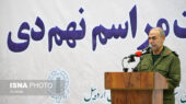 معاون سیاسی سپاه پاسداران: وحدت ملت ایران در ۹ دی گردوغبار فتنه را از میان برداشت