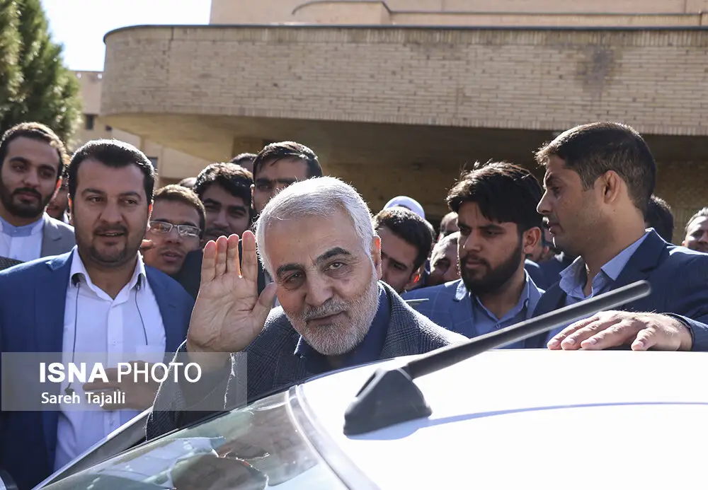 میراث زنده حاج قاسم؛ نزاع امروز غرب آسیا بر سر چیست؟